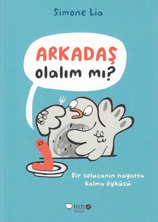 Arkadaş Olalım Mı?