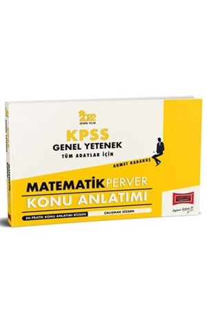 2022 KPSS Genel Yetenek Tüm Adaylar İçin MatematikPerver Konu Anlatımı