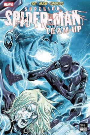 Superior Spider-Man Team-Up Sayı 02 - Future Foundation