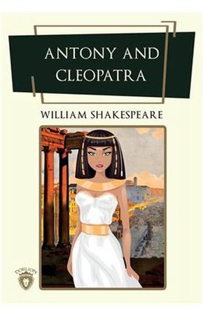 Antony And Cleopatra - İngilizce Roman