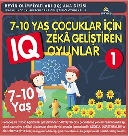 7 10 Yaş Çocuklar İçin Zeka Geliştiren Oyunlar 1