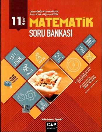 11. Sınıf Matematik Anadolu Soru Bankası