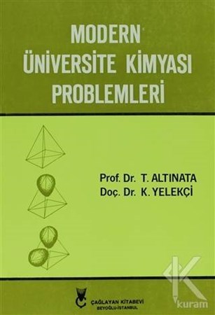 Modern Üniversite Kimyası Problemleri