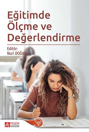 Eğitimde Ölçme Ve Değerlendirme