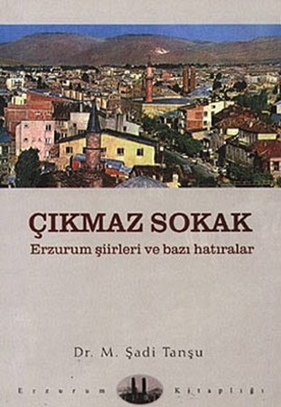 Çıkmaz Sokak Erzurum Şiirleri Ve Bazı Hatıralar