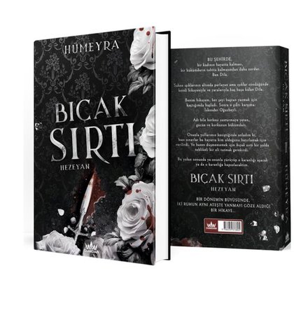 Bıçak Sırtı 2: Hezeyan – Ciltli