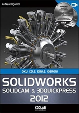 Solidworks Ve Solidcam 3Dquickpress 2012