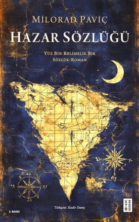Hazar Sözlüğü - Yüz Bin Kelimelik Bir Sözlük