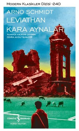 Leviathan-Kara Aynalar - Modern Klasikler Dizisi  (Ciltli)