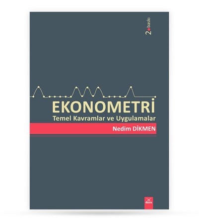 Ekonometri -Temel Kavramlar Ve Uygulamalar