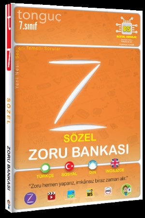 7. Sınıf Sözel Zoru Bankası