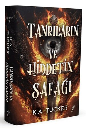 Tanrıların ve Hiddetin Şafağı