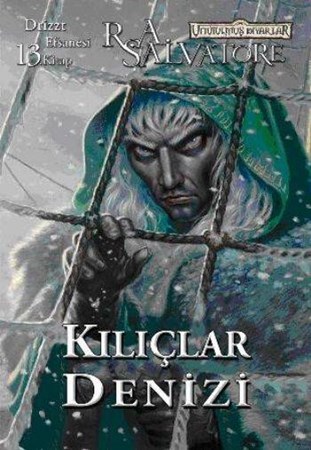 Kılıçlar Denizi Drizzt Efsanesi 13. Kitap