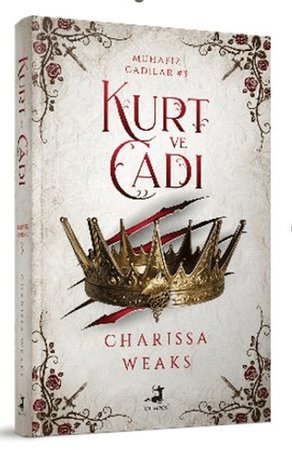 Kurt ve Cadı - Muhafız Cadılar (Ciltli)