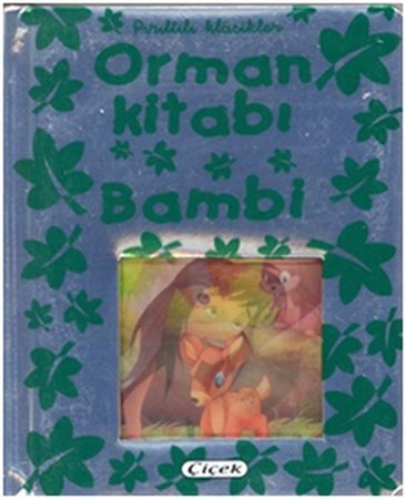 Orman Kitabı Bambi