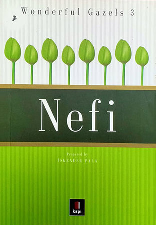 Nefi Wonderful Gazels 3