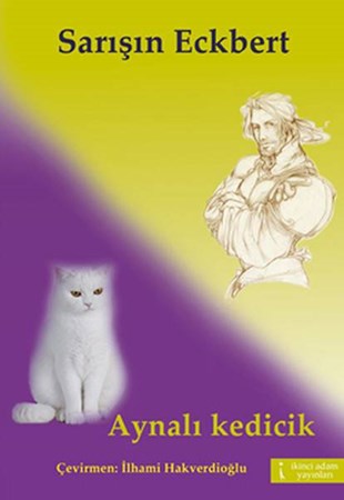 Sarışın Eckbert Aynalı Kedicik