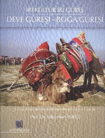 İki Kültür İki Güreş Deve Güreşi Bora Güreşi