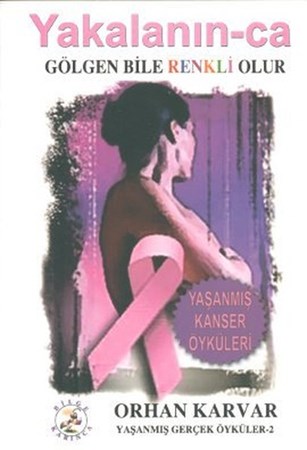 Yakalanın Ca Gölgen Bile Renkli Olur