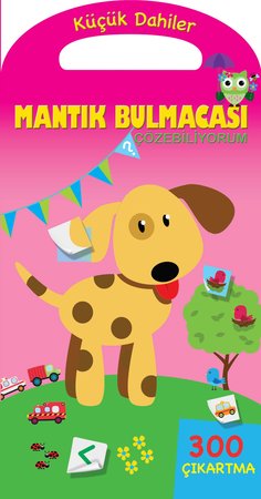 Küçük Dahiler - Mantık Bulmacaları Çözebiliyorum