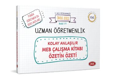 Uzman Öğretmen Tamamı Çözümlü Soru Bankası
