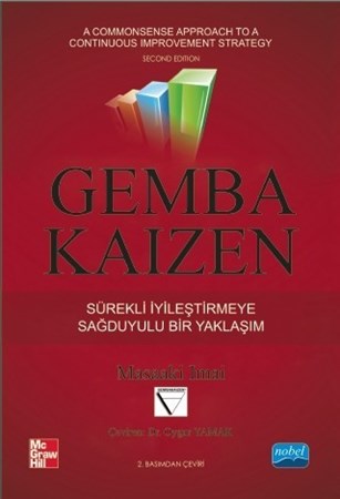 Gemba Kaizen “Sürekli İyileştirmeye Sağduyulu Bir Yaklaşım” -