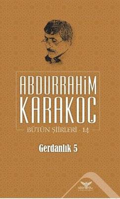 Gerdanlık 5 Bütün Şiirleri 14