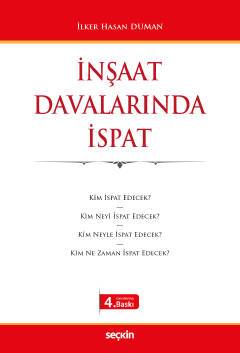 İnşaat Davalarında İspat