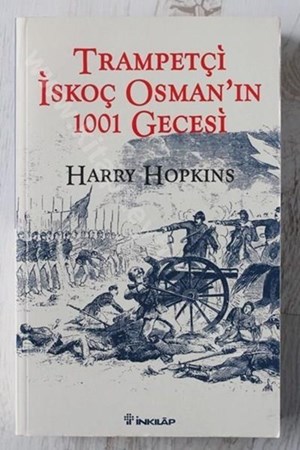 Trampetçi İskoç Osmanın 1001 Gecesi