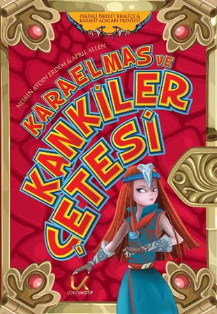 Karaelmas Ve Kankiler Çetesi 2 Pekinli İskelet Kraliçe Karayip Adaları Prensesi