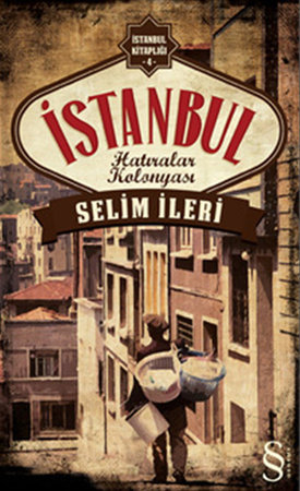 İstanbul Hatıralar Kolonyası (Cep Boy)