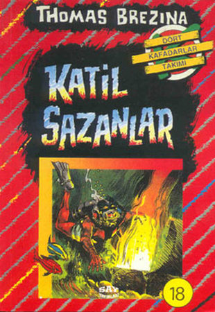 Katil Sazanlar (18.kitap)