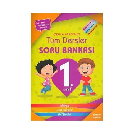 Ema 1.Sınıf Tüm Dersler Soru Bankası
