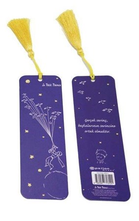 Küçük Prens Kitap Ayracları