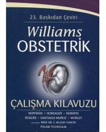 Williams Obstetrik Çalışma Kılavuzu
