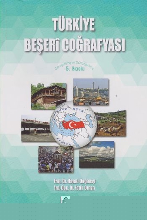 Türkiye Beşeri Coğrafyası