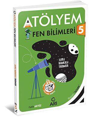 5. Sınıf Fenito Fen Bilimleri Atölyem