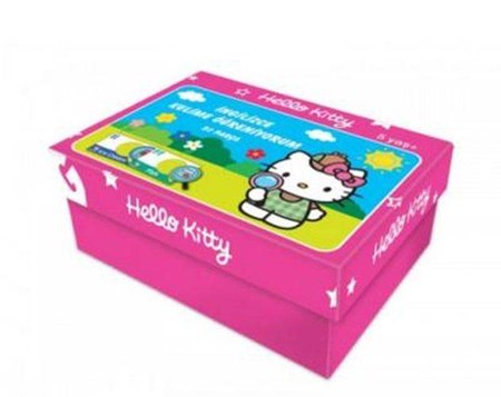 Hello Kitty İngilizce Kelime Öğreniyorum 52 Parça