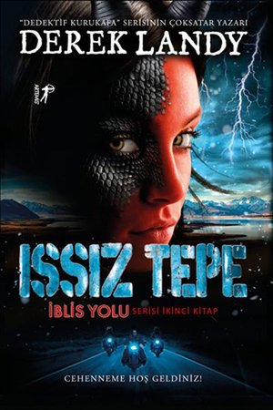 İblis Yolu Serisi 2 - Issız Tepe (Ciltli)