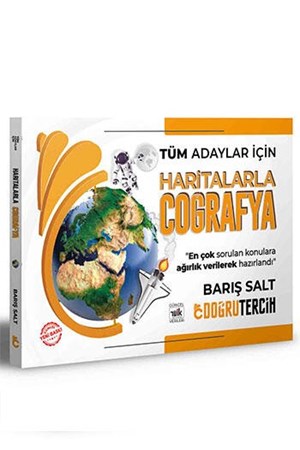 2021 Tüm Adaylar İçin Haritalarla Coğrafya