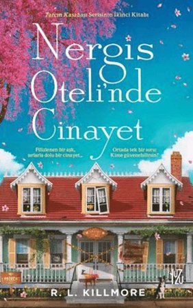 Nergis Oteli’nde Cinayet