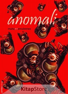 Anomali