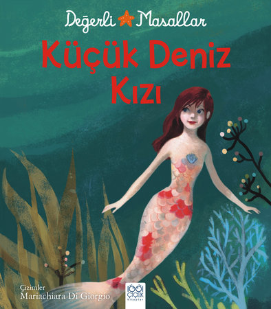 Değerli Masallar - Küçük Deniz Kızı