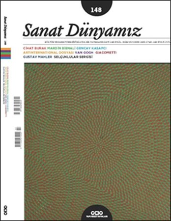 Sanat Dünyamız Sayı 148