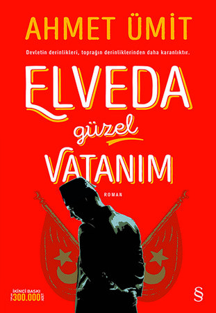Elveda Güzel Vatanım (Ciltli)