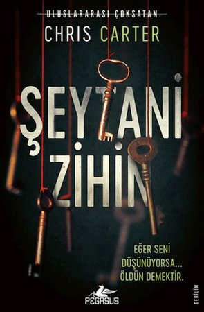 Şeytani Zihin (Robert Hunter - 6)