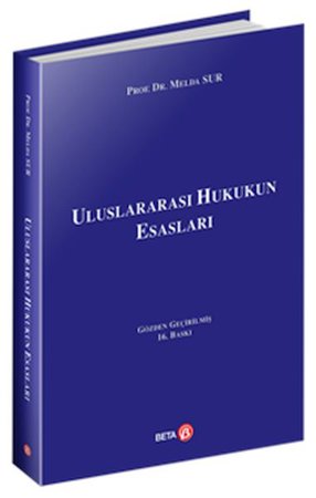 Uluslararası Hukukun Esasları
