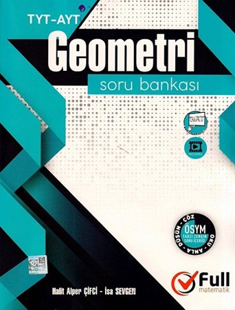 TYT AYT Geometri Soru Bankası
