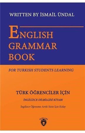 English Grammar Book For Turkish Students Learningil Bilgisi