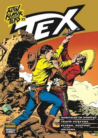 Altın Klasik Tex Sayı 35